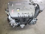  2008-2013 Mitsubishi Outlander Motor 4B12 2.4L 4 Cyl Engine