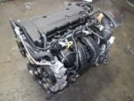  2008-2013 Mitsubishi Outlander Motor 4WD Transmission 4B12 2.4L 4 Cyl Engine