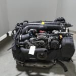  2008-2014 Subaru Impreza WRX, 2007-2012 Subaru Forester XT, 2007-2009 Subaru Legacy GT Motor EJ20X-2GEN 2.0L 4 Cyl Engine