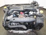  2008-2014 Subaru Impreza WRX Motor EJ205-2GEN 2.0L 4 Cyl Engine