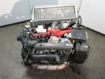 2008-2014 Subaru Impreza WRX-STI Motor V10 EJ257-4GEN 2.5L 4 Cyl Engine