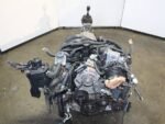  2009-2011 Mazda RX8 Motor Rotary 1.3L 6 Port Engine 6 Speed Manual ECU  13B