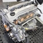  2009-2012 Toyota Matrix, 2006-2008 Toyota Rav4, 2008-2014 Toyota Scion xb Motor 2AZFE-2GEN 2.4L 4 Cyl Engine