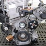  2009-2012 Toyota Matrix, 2006-2008 Toyota Rav4, 2008-2014 Toyota Scion xb Motor 2AZFE-2GEN 2.4L 4 Cyl Engine