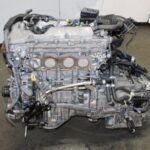  2009-2012 Toyota RAV4 Motor 2AR-FE 2.5L 4-Cyl Engine