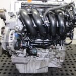  2009-2013 Acura TSX, 2010-2014 Honda CRV Motor K24A 2.4L 4 Cyl Engine