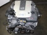  2009-2013 Infiniti G37, 2011-2013 Infiniti M37, 2009-2013 Nissan 370z Motor VQ37VHR 3.7L 6 Cyl Engine