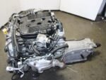  2009-2013 Infiniti G37, Nissan 370Z, 2011-2013 Infiniti M37 RWD VQ37VHR 3.7L 6 Cyl Engine Only