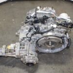  2009-2013 Mitsubishi Lancer AWD 4x4 Automatic 4B12 2.4L 4 Cyl Transmission