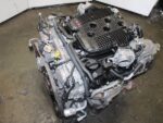  2009-2013 Nissan 370Z Infiniti G37 Engine 6cyl 3.7L  VQ37VHR RWD Motor