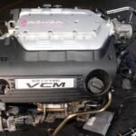  2009-2014 Honda Pilot Motor J35A-VCM 3.5L 6 Cyl Engine