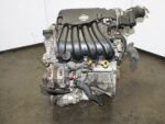  2009-2014 Nissan Cube Motor MR18 1.8L 4 Cyl Engine