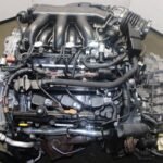  2009-2014 Nissan Murano Motor VQ35DE-2GEN 3.5L 6 Cyl Engine