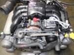  2009-2014 Subaru Outback Motor EZ36 3.6L 6 Cyl Engine