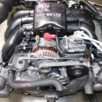  2009-2014 Subaru Outback Motor EZ36 3.6L 6 Cyl Engine