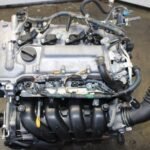  2009-2015 Toyota Corolla, 2009-2014 Toyota Matrix Motor 2ZR-FE 1.8L 4 Cyl Engine