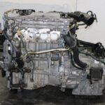  2010-2011 Toyota Camry Motor Automatic Transmission 2AR-FE 2.5L 4-Cyl Engine