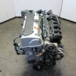  2010-2014 Honda CRV Motor K24A-3GEN 2.4L 4 Cyl Engine