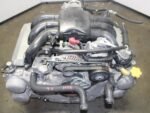  2010-2014 Subaru Tribeca Motor EZ36 3.6L 6 Cyl Engine