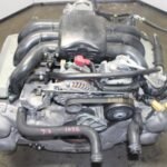  2010-2014 Subaru Tribeca Motor EZ36 3.6L 6 Cyl Engine