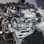  2010-2015 Toyota Prius Motor 2ZR-FXE Hybrid 1.8L 4 Cyl Engine