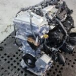  2011-2015 Toyota Prius V Motor 2ZR-FXE Hybrid 1.8L 4 Cyl Engine