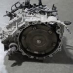  2011-2016 Toyota Sienna Automatic FWD 4X2 U660E 3.5L 6 Cyl Transmission