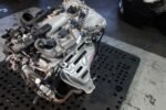  2011-2017 Lexus Ct200 Motor 2ZR-FXE Hybrid 1.8L 4 Cyl Engine
