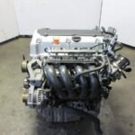  2012-2015 Honda Civic SI Motor K24A 2.4L 4 Cyl Engine K24Z7