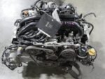 2012-2016 Subaru Impreza xv Crosstrek Engine 2.0L 4cyl dohc Motor  FB20 Used