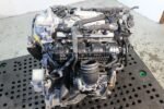  2012-2016 Toyota Prius V Motor 2ZR-FXE Hybrid 1.8L 4 Cyl Engine