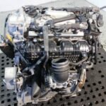  2012-2016 Toyota Prius V Motor 2ZR-FXE Hybrid 1.8L 4 Cyl Engine