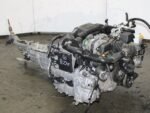  2013-2016 Subaru BRZ Motor FA20 Manual Transmission 2.0L 4 Cyl Engine
