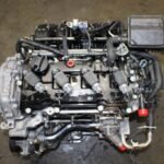  2013-2018 Nissan Altima Motor QR25-3GEN 2.5L 4 Cyl Engine