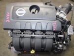  2013-2018 Nissan Sentra Motor MRA8 1.8L 4 Cyl Engine
