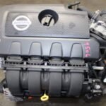  2013-2018 Nissan Sentra Motor MRA8 1.8L 4 Cyl Engine