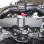  2013-2018 Subaru Outback Motor FB25 2.5L 4 Cyl Engine