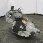  2014-2017 Subaru Outback CVT FB25 2.5L 4 Cyl Transmission