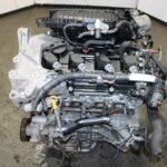  2014-2020 Nissan Rogue Motor QR25-3GEN 2.5L 4 Cyl Engine
