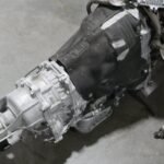  2016 2017 2018 Subaru Forester XT Turbo Automatic TR690GBXCA 4 Cyl 2.0L Transmission