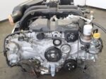  2018-2019 Subaru Legacy, Outback Motor FB25-2GEN 4 Cyl 2.5L Engine