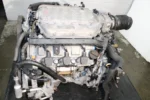  2005-2008 Acura RL, 2007-2008 Acura TL type S Motor J35A 3.5L 6 Cyl Engine - Image 7