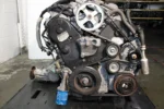  2006-2008 Honda Ridgeline, Honda Pilot 4WD Motor J35A 3.5L 6 Cyl Engine - Image 5