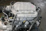  2005-2008 Acura RL, 2007-2008 Acura TL type S Motor J35A 3.5L 6 Cyl Engine - Image 2