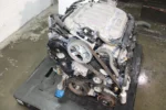  2006-2008 Honda Ridgeline, Honda Pilot 4WD Motor J35A 3.5L 6 Cyl Engine - Image 2