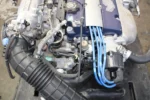  1997-2001 Honda Accord SI-R Motor H23A 2.3L 4 Cyl Engine - Image 6