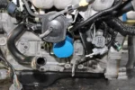  1997-2001 Honda Accord SI-R Motor H23A 2.3L 4 Cyl Engine - Image 4