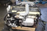  1990-1997 Nissan Skyline R32 GTS Motor RB20DET 2.0L 6 Cyl Engine - Image 2