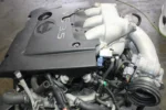  2003-2007 Nissan Murano, Quest Motor VQ35-1GEN 3.5L 6 Cyl Engine - Image 5