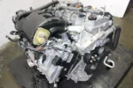  2007-2016 Toyota Avalon Camry Highlander Motor  2GR-FE 3.5L 6 Cyl Engine - Image 12